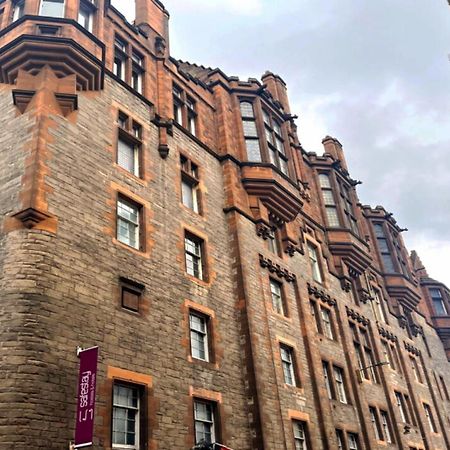 Safestay Edinburgh Cowgate Εξωτερικό φωτογραφία