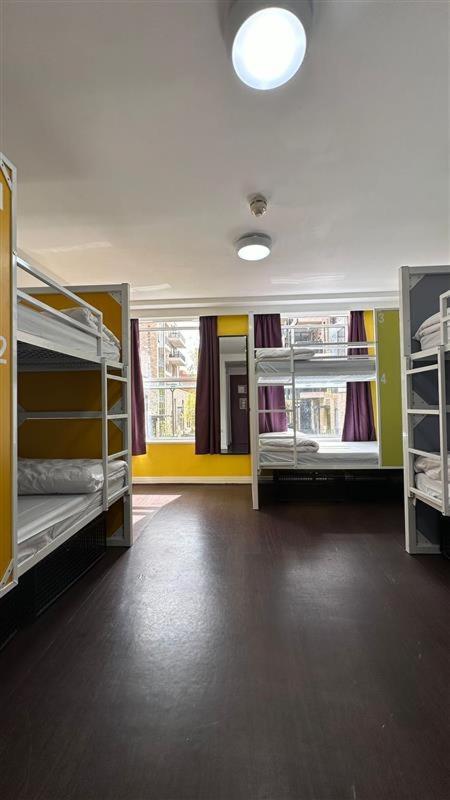 Safestay Edinburgh Cowgate Εξωτερικό φωτογραφία