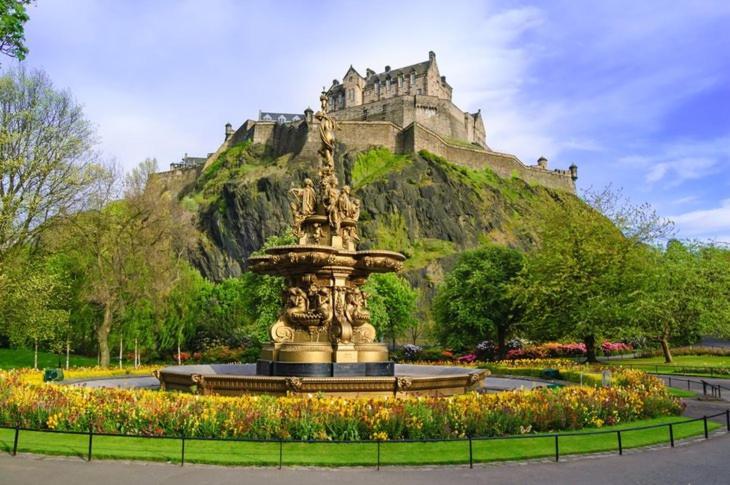 Safestay Edinburgh Cowgate Εξωτερικό φωτογραφία
