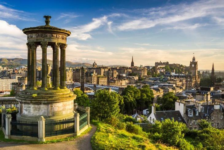 Safestay Edinburgh Cowgate Εξωτερικό φωτογραφία