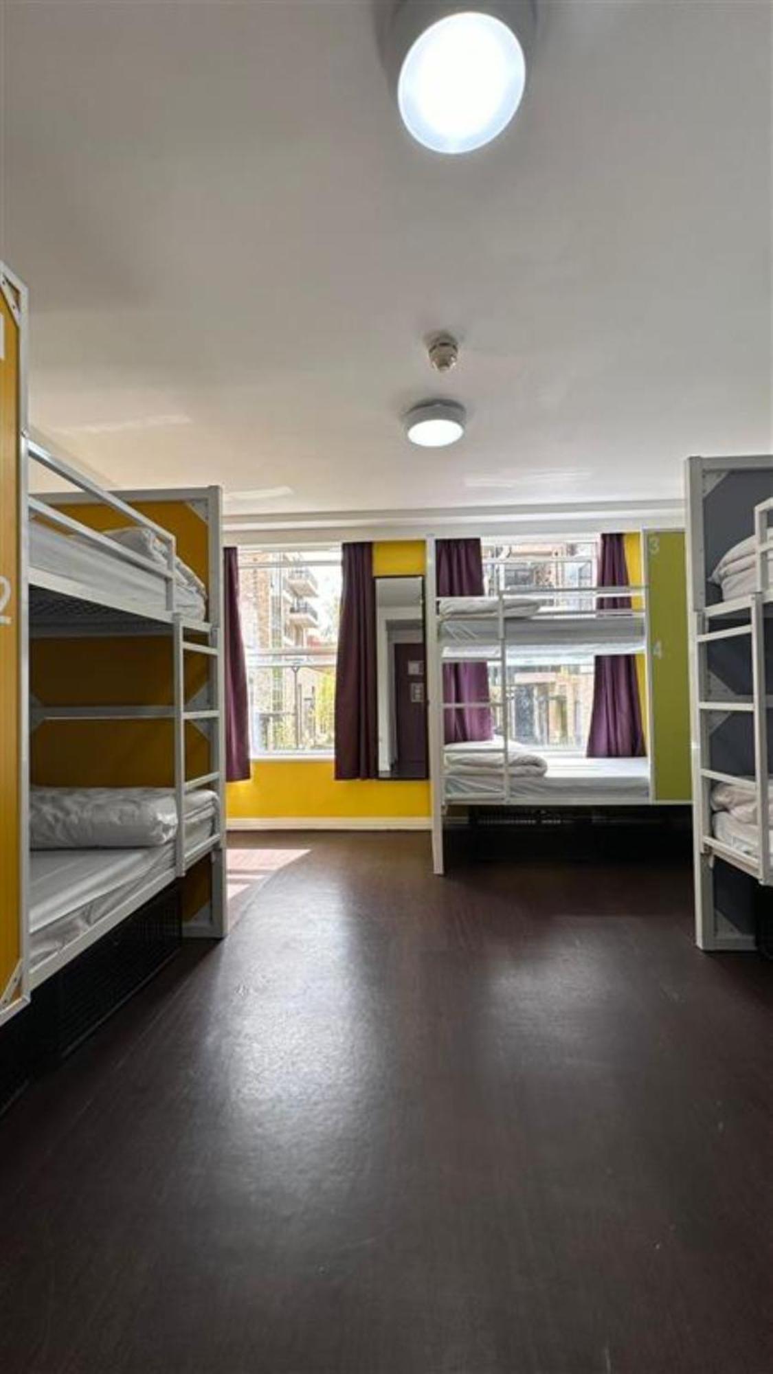 Safestay Edinburgh Cowgate Εξωτερικό φωτογραφία