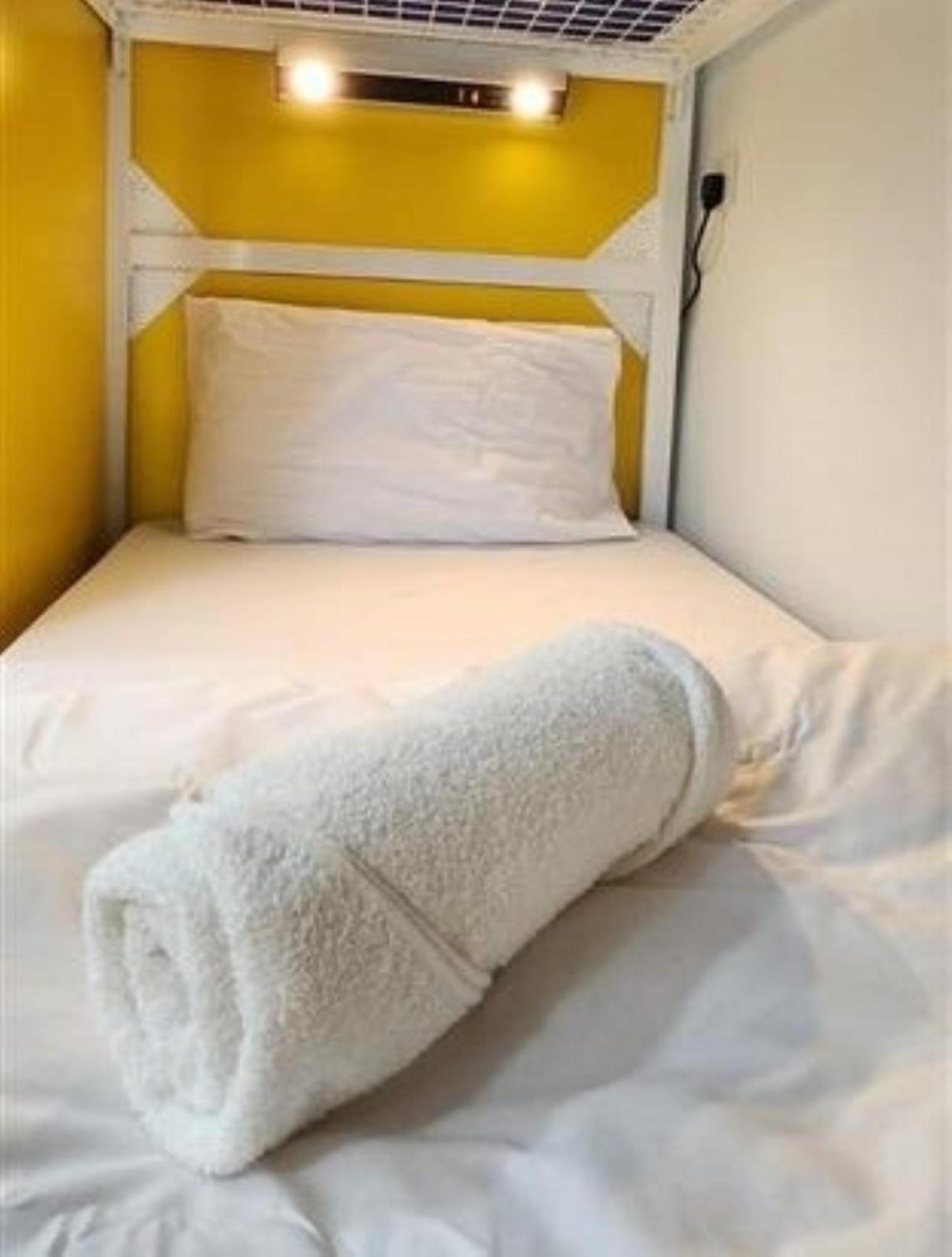 Safestay Edinburgh Cowgate Εξωτερικό φωτογραφία