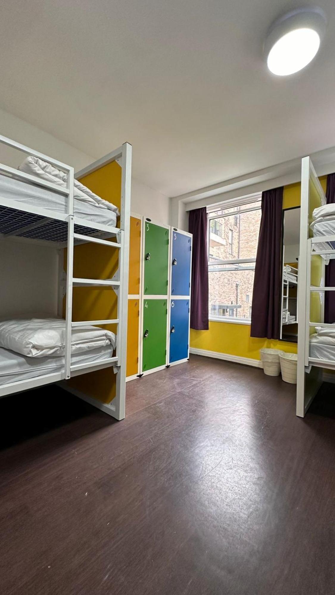 Safestay Edinburgh Cowgate Εξωτερικό φωτογραφία
