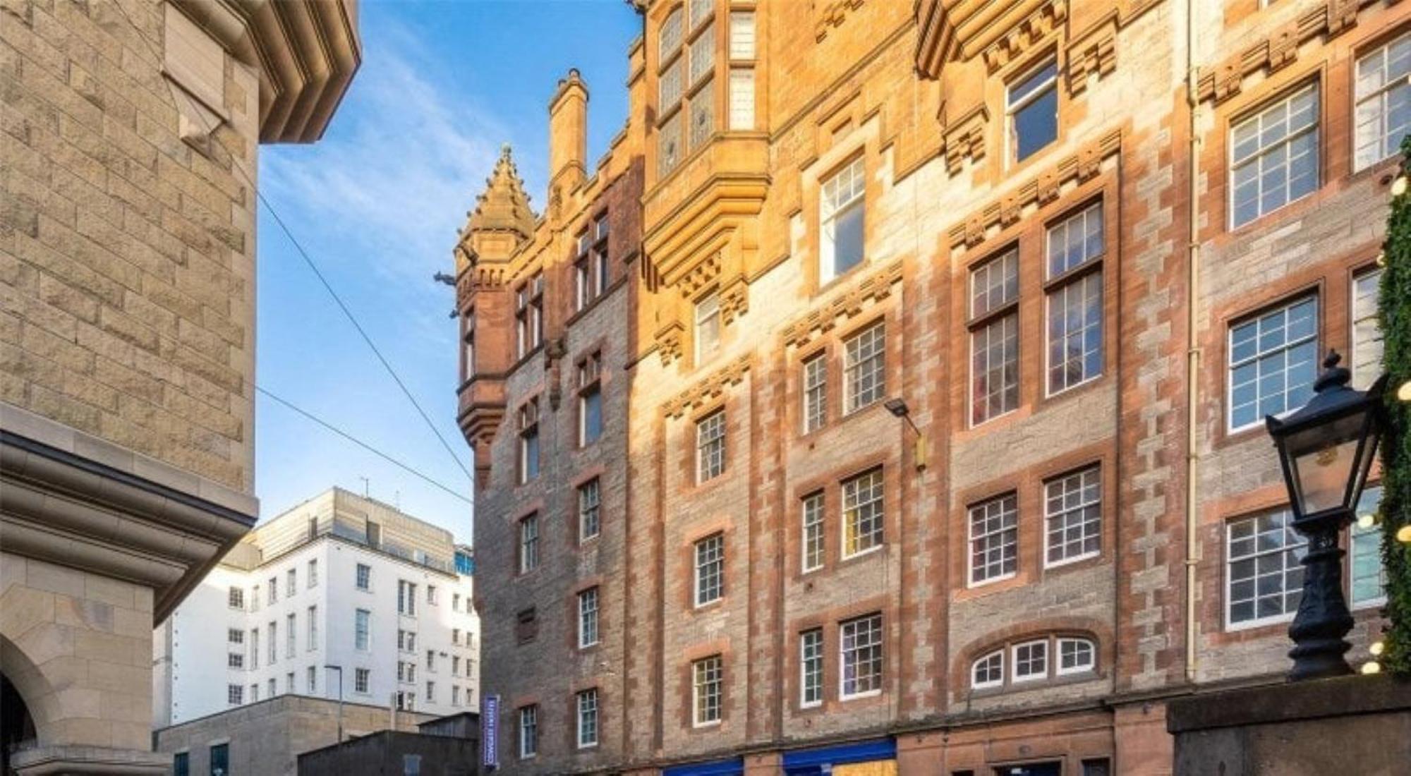 Safestay Edinburgh Cowgate Εξωτερικό φωτογραφία