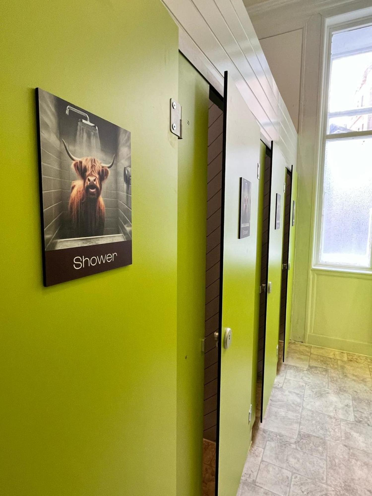 Safestay Edinburgh Cowgate Εξωτερικό φωτογραφία