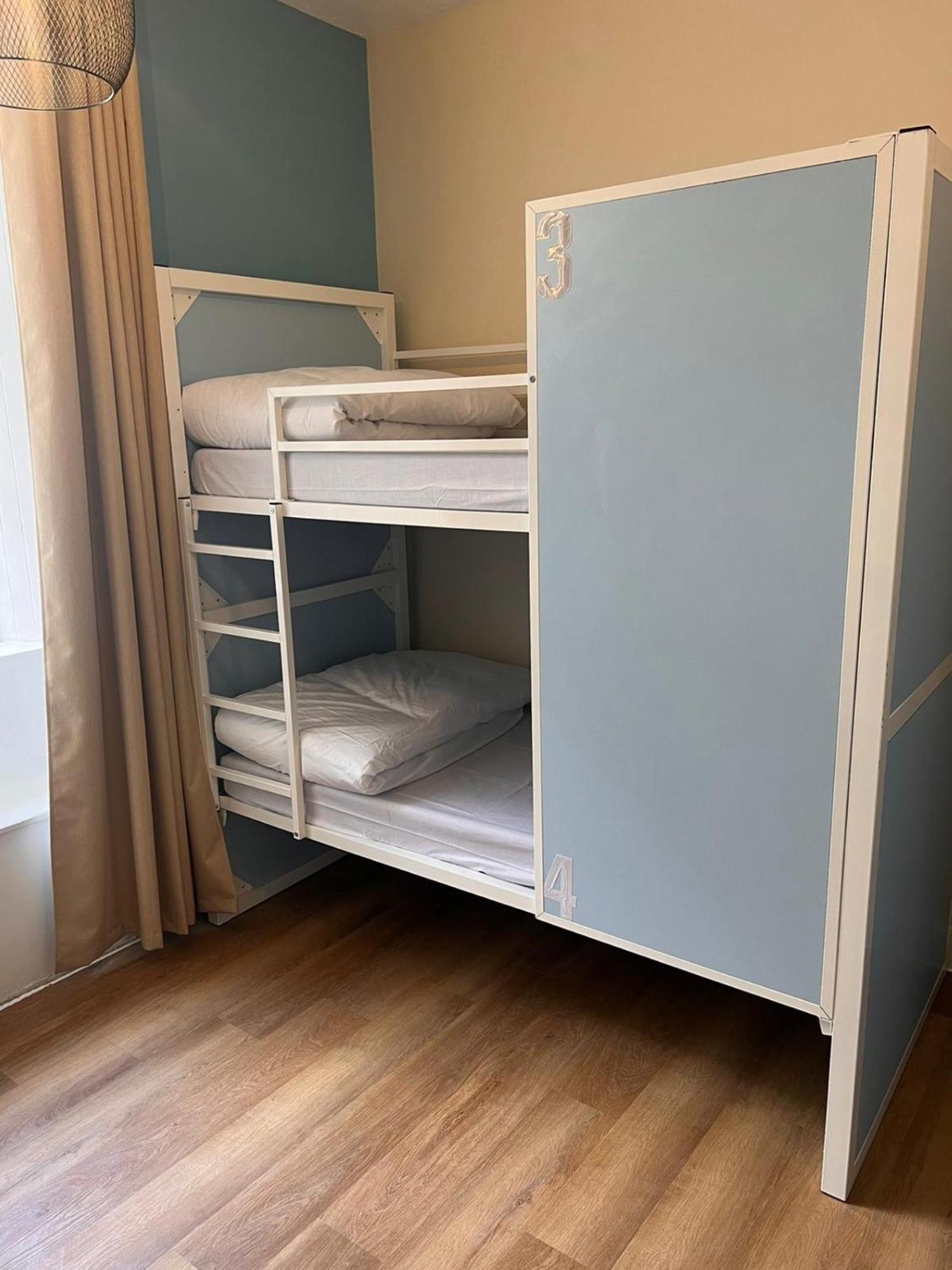 Safestay Edinburgh Cowgate Εξωτερικό φωτογραφία