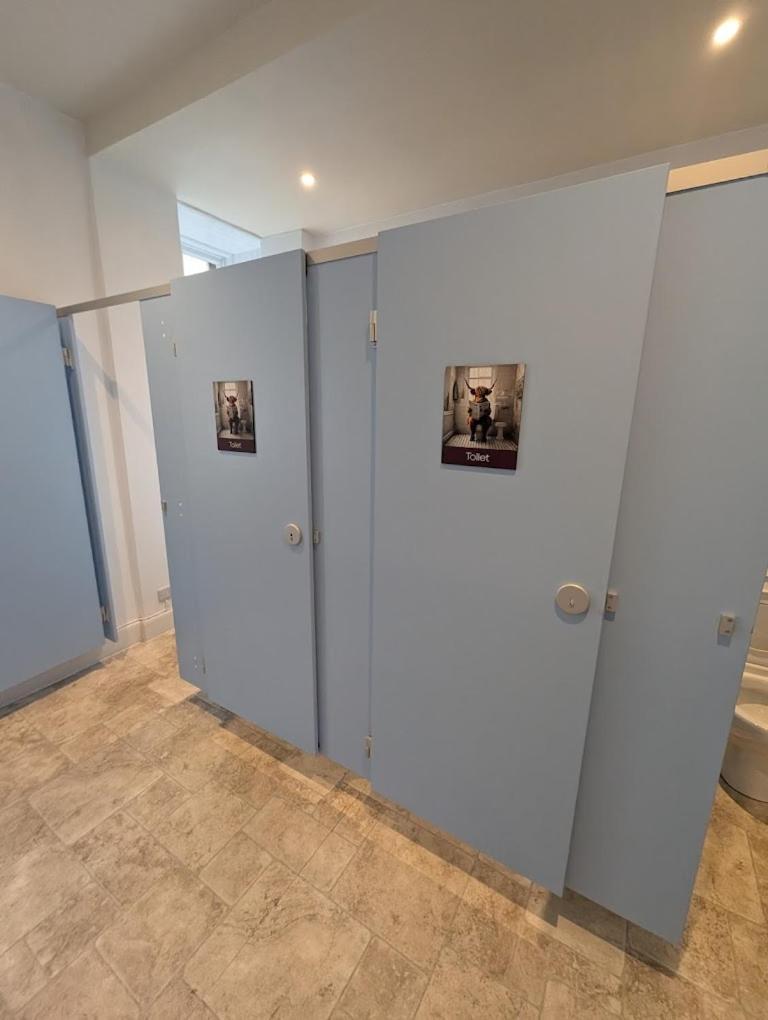 Safestay Edinburgh Cowgate Εξωτερικό φωτογραφία