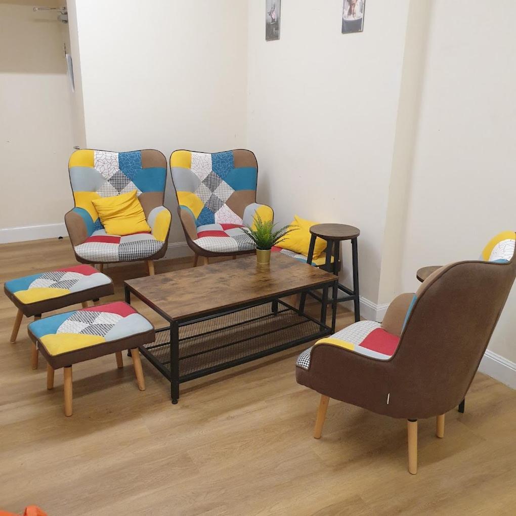 Safestay Edinburgh Cowgate Εξωτερικό φωτογραφία