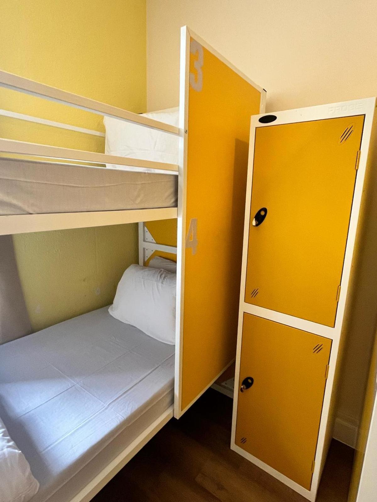 Safestay Edinburgh Cowgate Εξωτερικό φωτογραφία