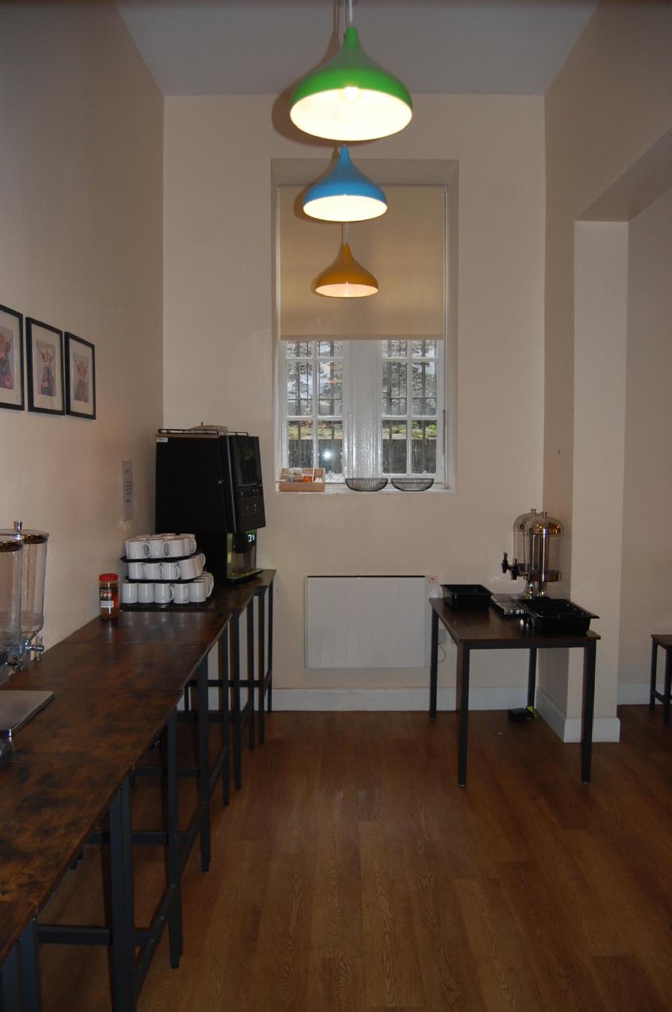 Safestay Edinburgh Cowgate Εξωτερικό φωτογραφία