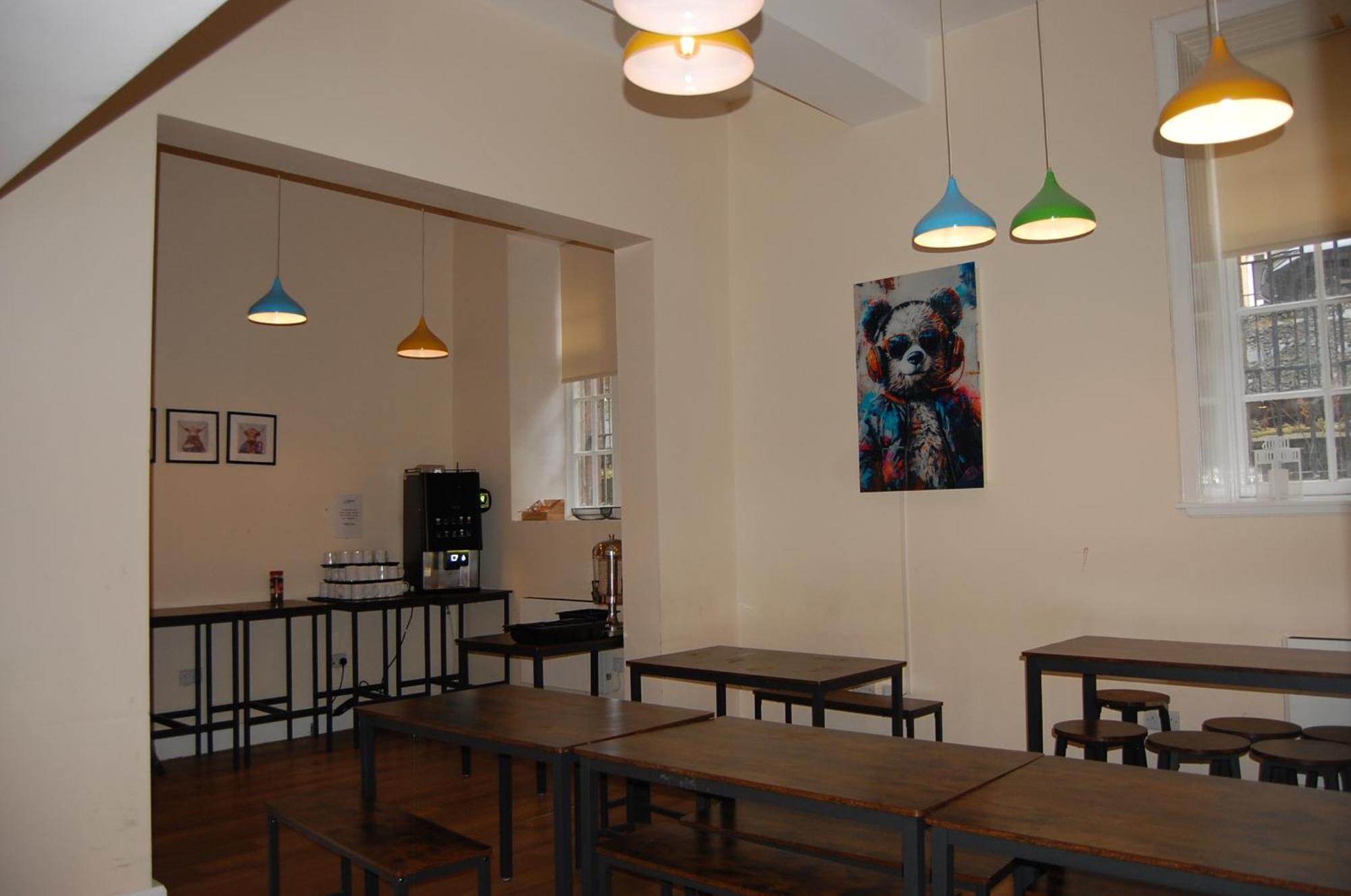 Safestay Edinburgh Cowgate Εξωτερικό φωτογραφία