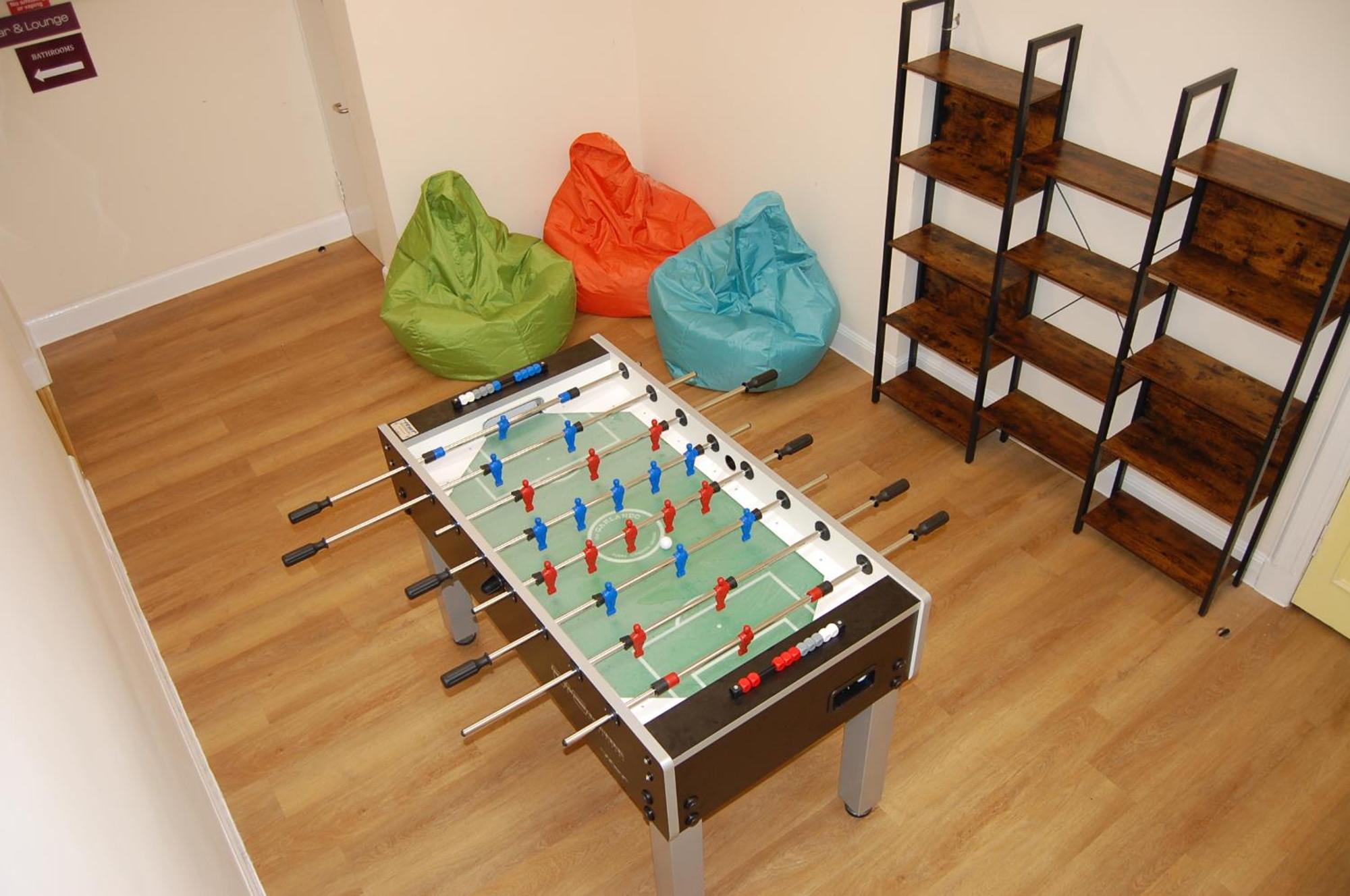 Safestay Edinburgh Cowgate Εξωτερικό φωτογραφία