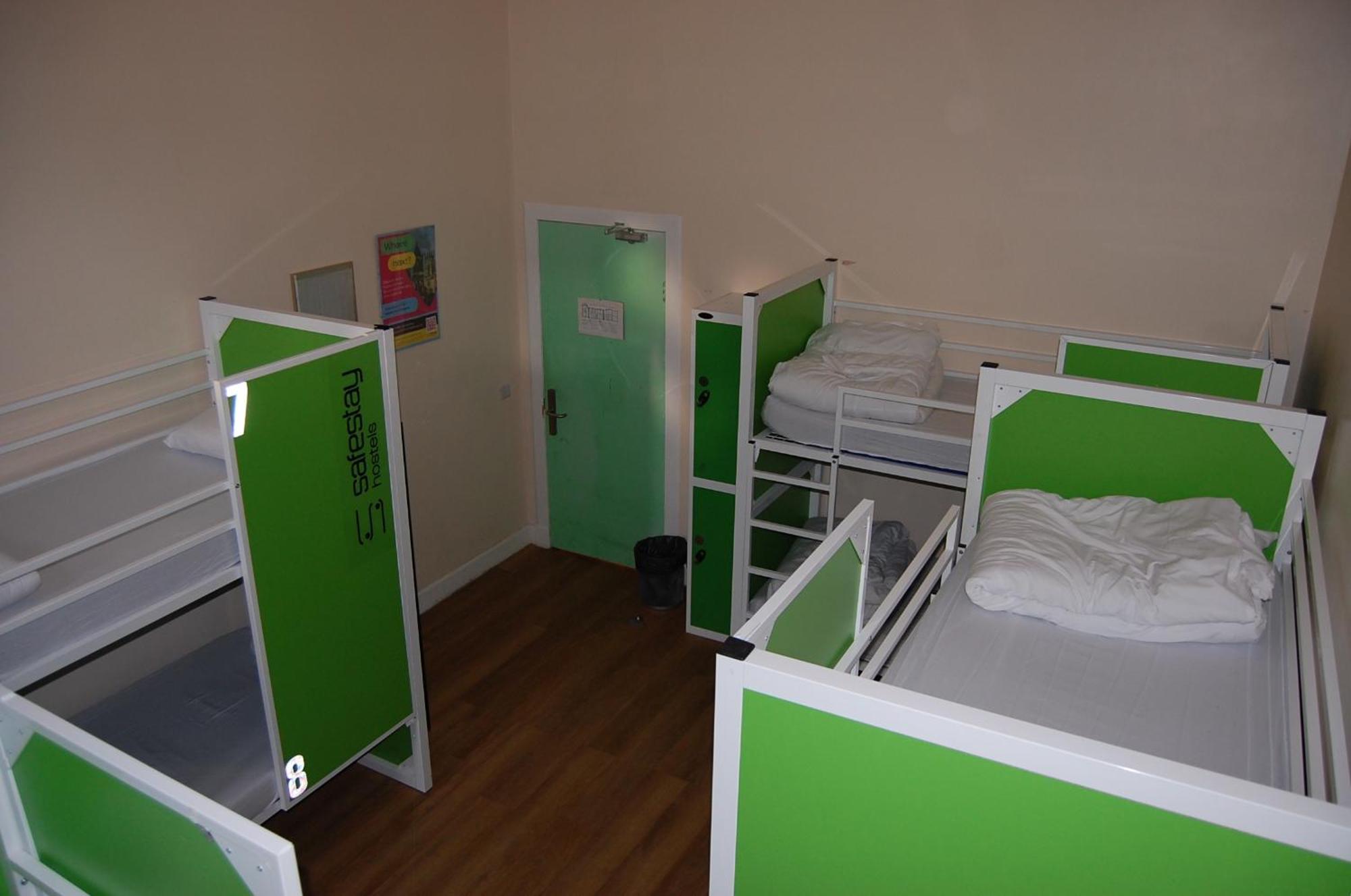Safestay Edinburgh Cowgate Εξωτερικό φωτογραφία