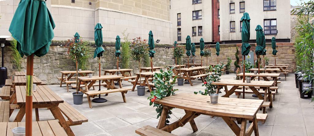 Safestay Edinburgh Cowgate Εξωτερικό φωτογραφία